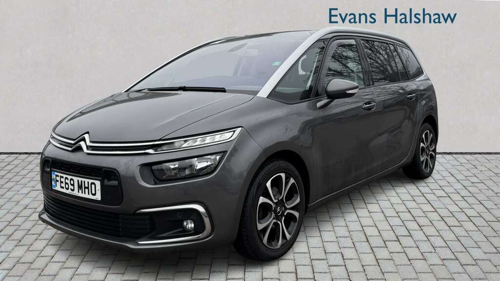 Citroen  Puretech Flair Plus Ss Blue #3