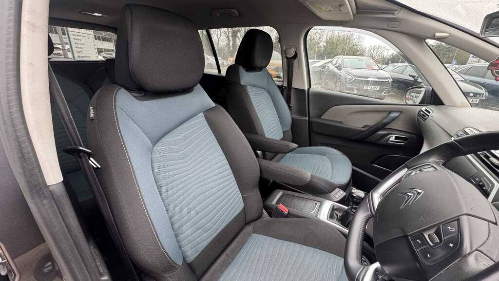 Citroen  Puretech Flair Plus Ss Blue #13