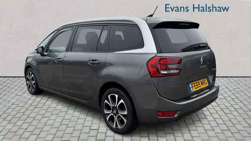 Citroen  Puretech Flair Plus Ss Blue #5