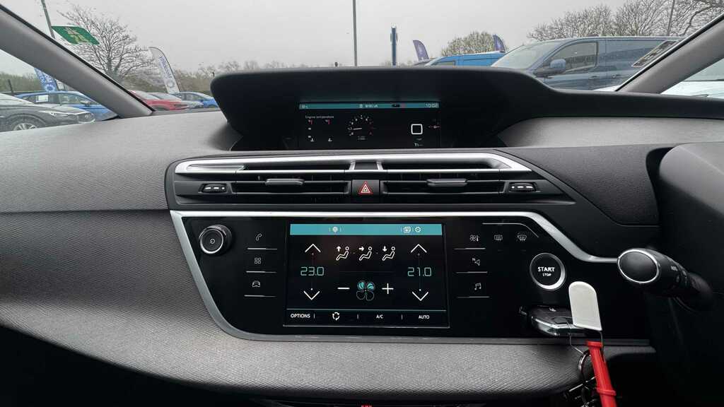 Citroen  Puretech Flair Plus Ss Blue #12