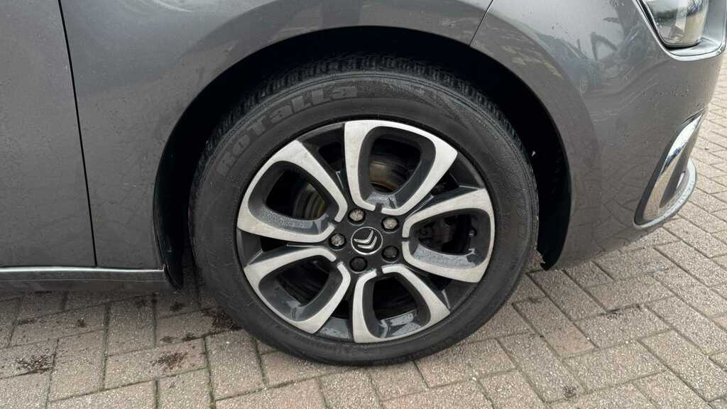 Citroen  Puretech Flair Plus Ss Blue #10