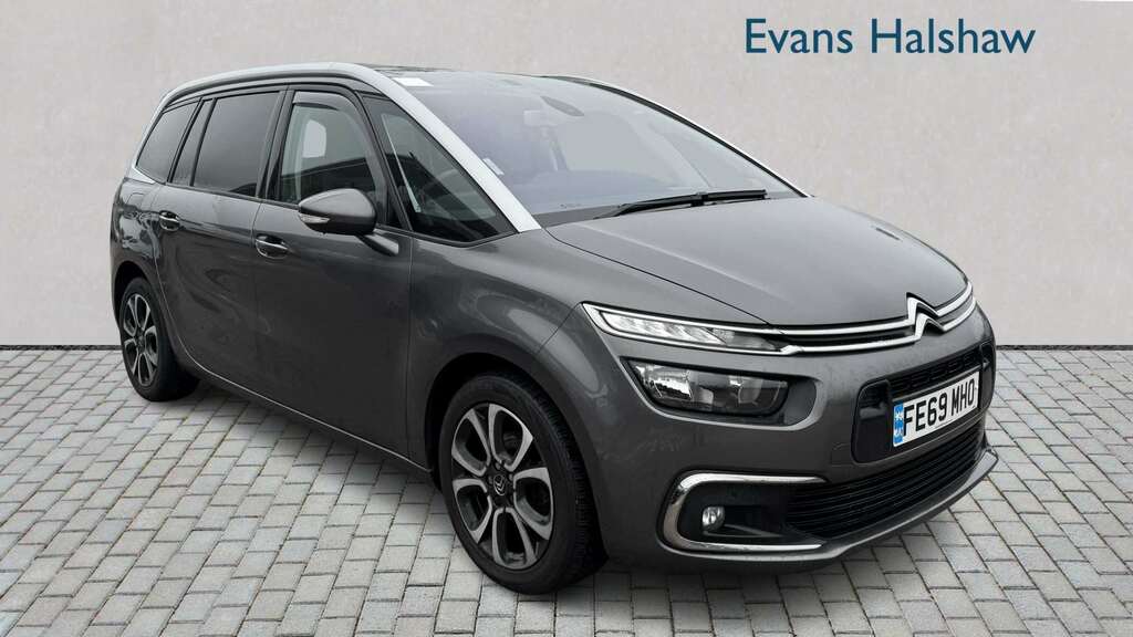 Citroen  Puretech Flair Plus Ss Blue #1