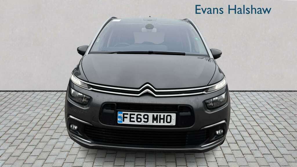 Citroen  Puretech Flair Plus Ss Blue #2