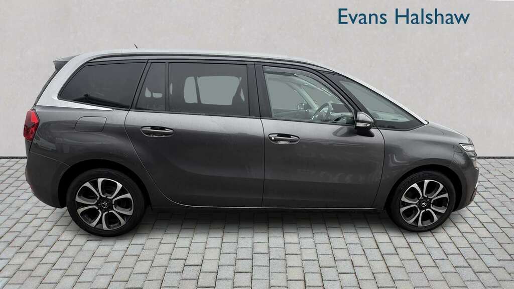 Citroen  Puretech Flair Plus Ss Blue #8
