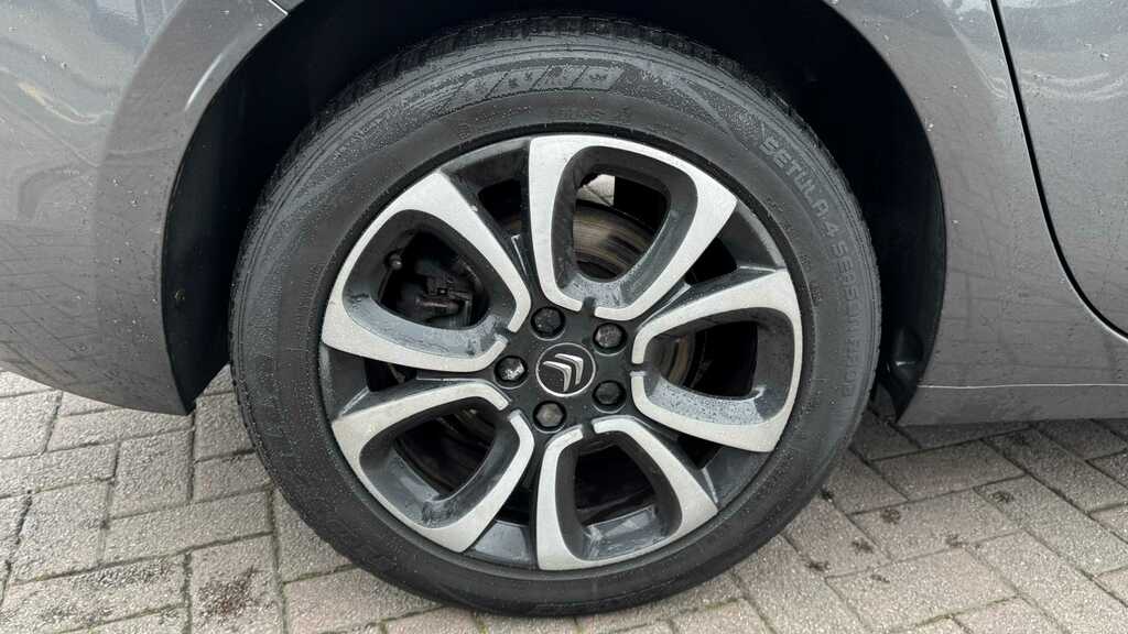 Citroen  Puretech Flair Plus Ss Blue #9