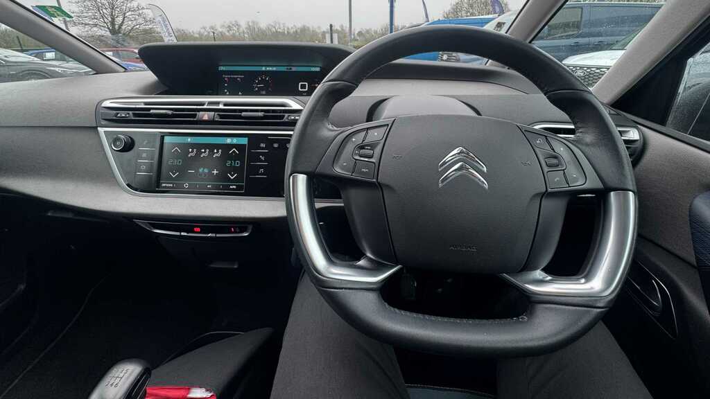 Citroen  Puretech Flair Plus Ss Blue #11