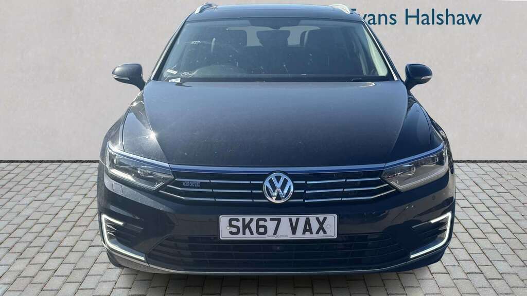 Volkswagen Passat 1.4 Tsi Gte Advance Dsg 2017 Black #5