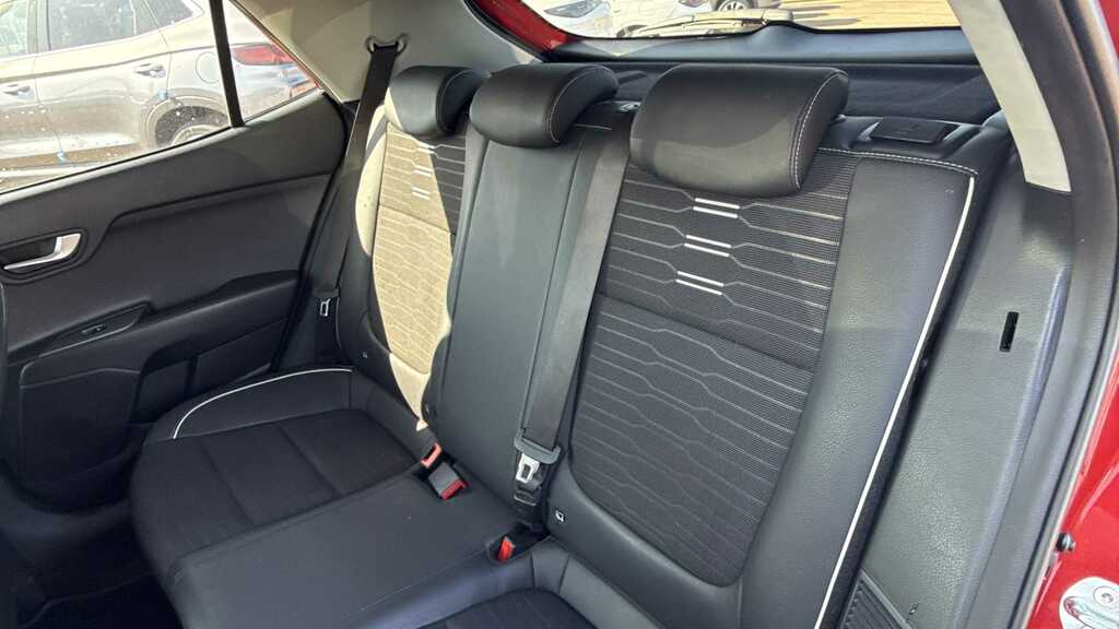 Kia Stonic 1.0T Gdi 48V Gt-line S Dct 2021 MJ21TXP Red #5