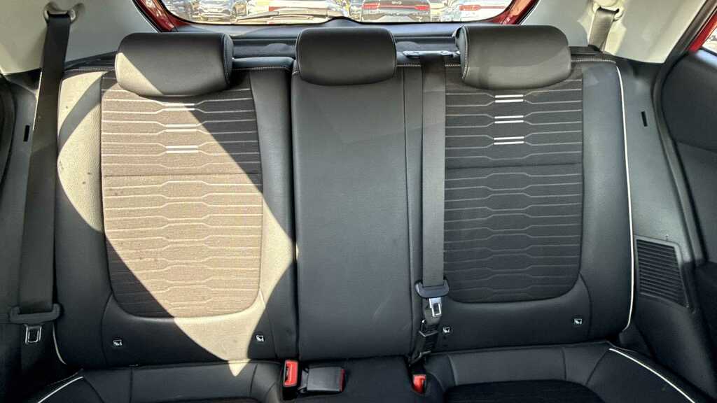 Kia Stonic 1.0T Gdi 48V Gt-line S Dct 2021 MJ21TXP Red #6