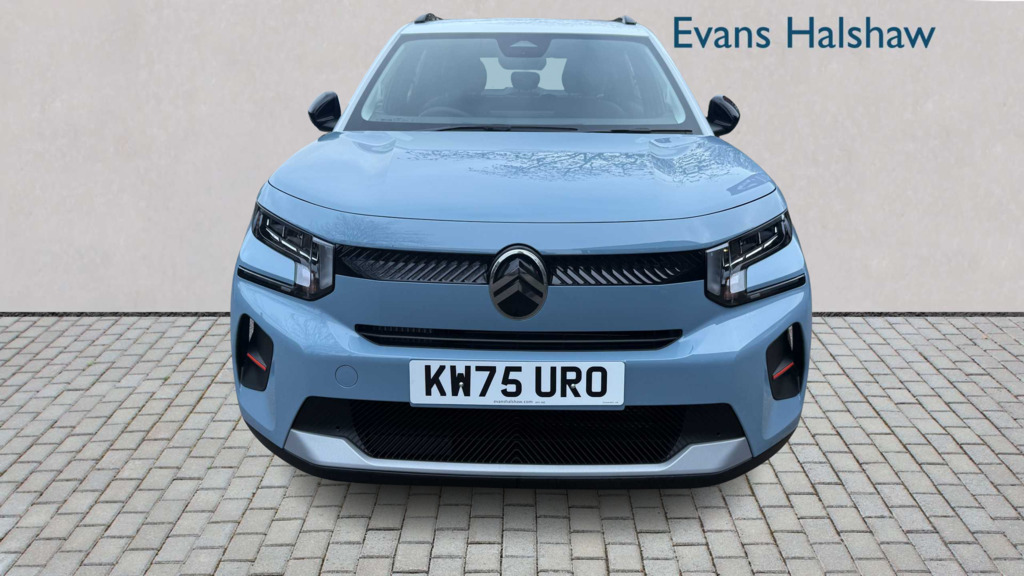 Citroen C3 1.2 Turbo Plus 2025 KW75URO Blue #4