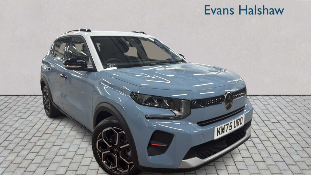 Citroen C3 1.2 Turbo Plus 2025 Blue