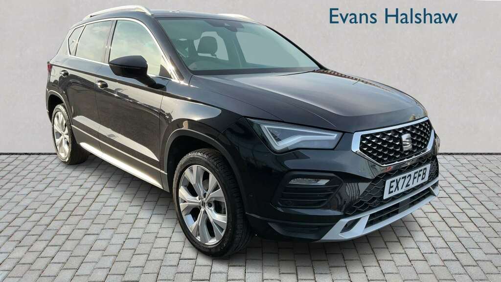 Seat Ateca 1.5 Tsi Evo Xperience Dsg 2023 Black