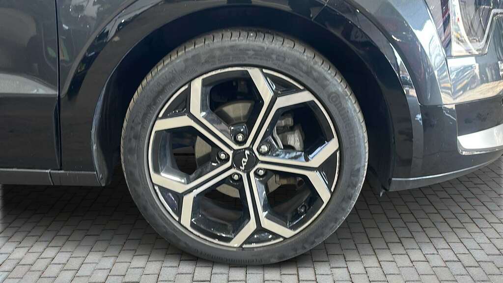 Kia Niro 1.6 Gdi Hybrid 3 Dct 2023 HF73WOA Grey #6