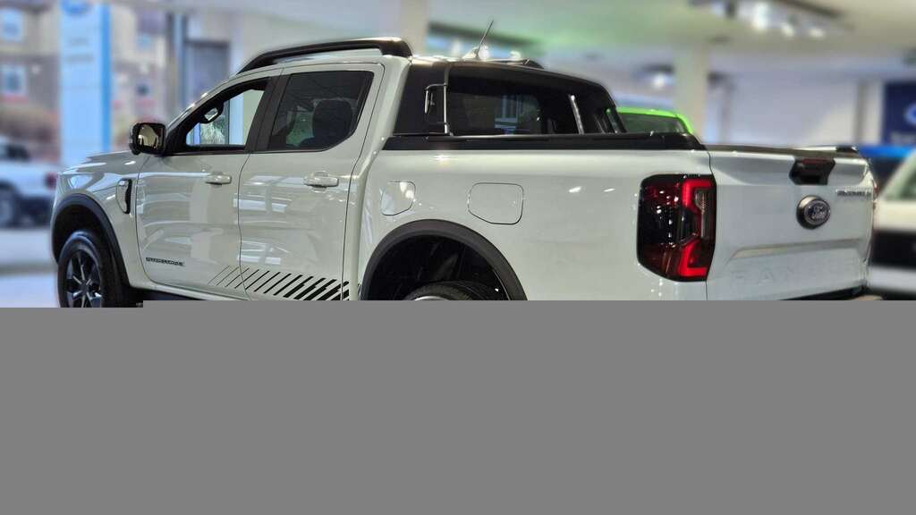 Ford Ranger Pick Up Dcab Stormtrak 2.3 Ecoboost Phev 281 Grey #3