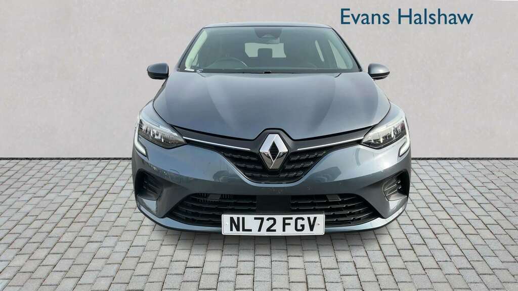 Renault Clio 1.0 Tce 90 Iconic Edition 2022 NL72FGV Grey #4