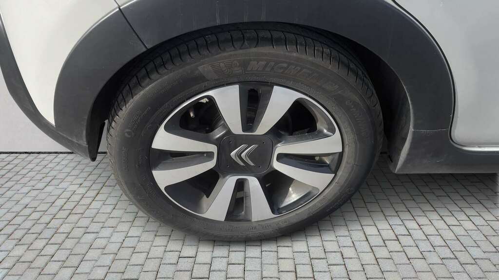 Citroen C3 1.2 Puretech 110 Plus Eat6 2024 VN74GKA Grey #4