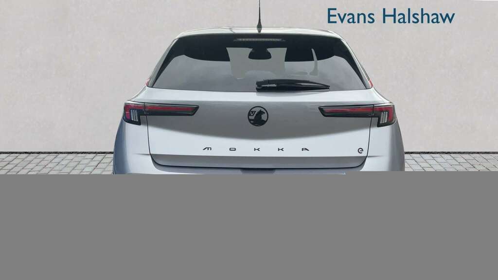 Vauxhall Mokka-e 100Kw Gs 50Kwh 2024 YB24RJJ Grey #4