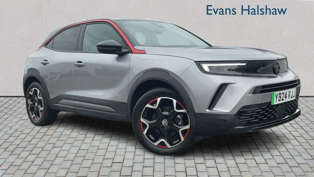Vauxhall Mokka-e 100Kw Gs 50Kwh 2024 Grey