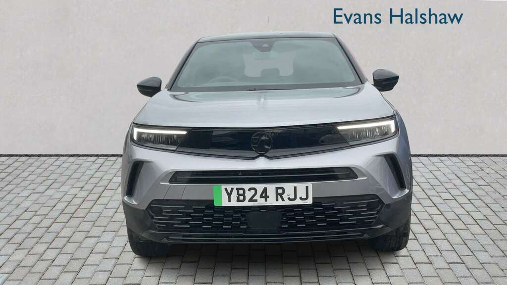 Vauxhall Mokka-e 100Kw Gs 50Kwh 2024 YB24RJJ Grey #3