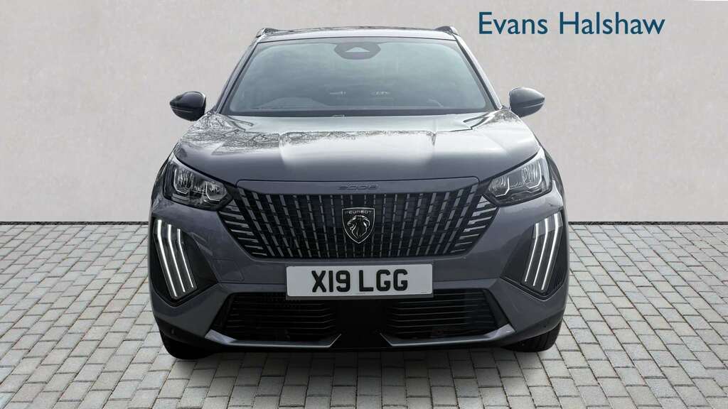 Peugeot 2008 1.2 Puretech Allure 2025 SO25LLM Grey #3
