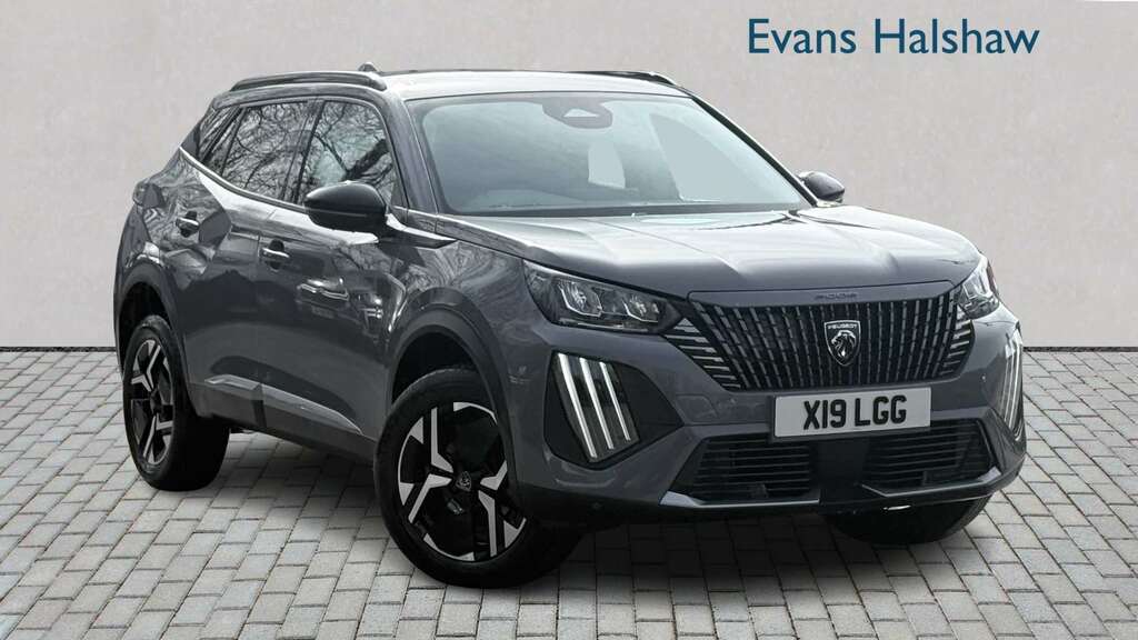 Peugeot 2008 1.2 Puretech Allure 2025 Grey