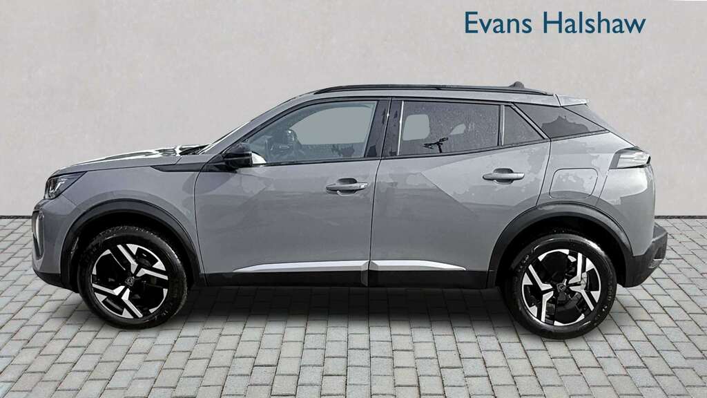 Peugeot 2008 1.2 Puretech Allure 2025 SO25LLM Grey #4