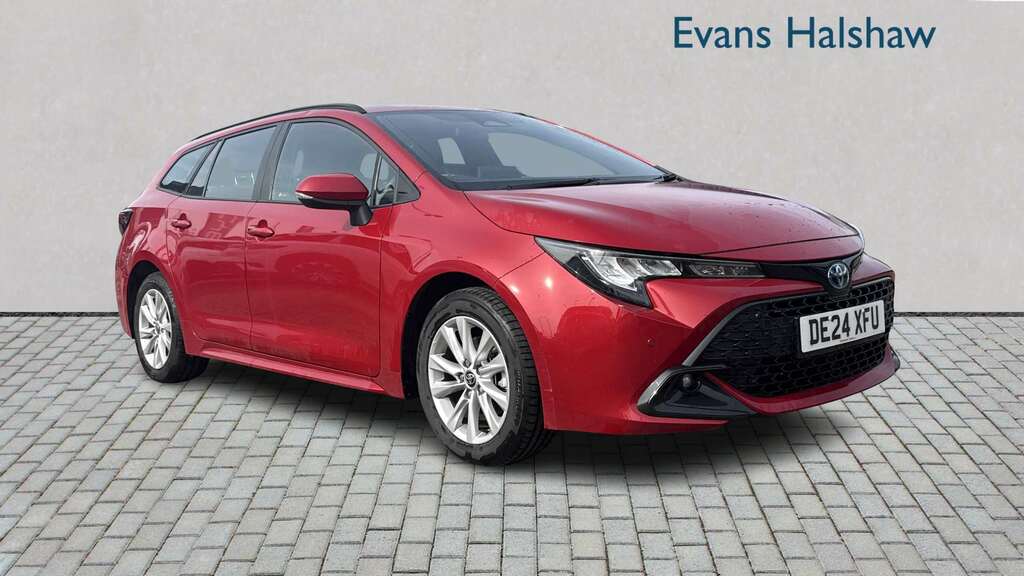 2024 Toyota Corolla