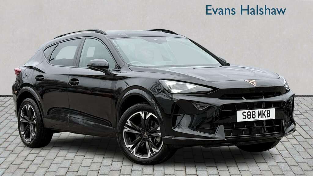 Cupra Formentor 1.5 Etsi 150 V1 Dsg 2025 Black