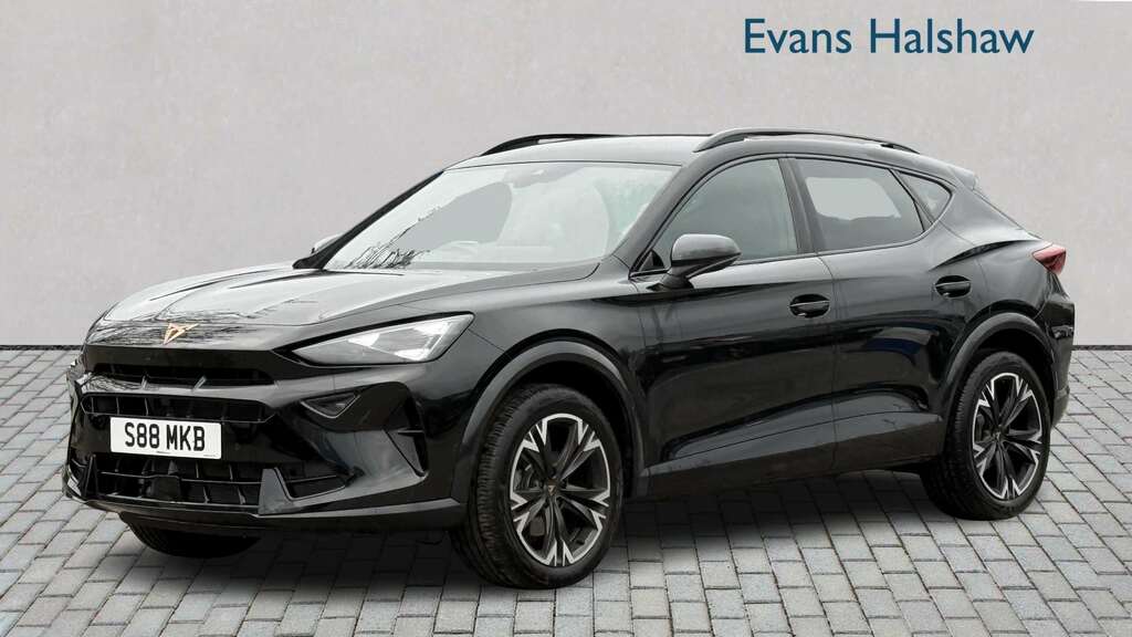 Cupra Formentor 1.5 Etsi 150 V1 Dsg 2025 S88MKB Black #5