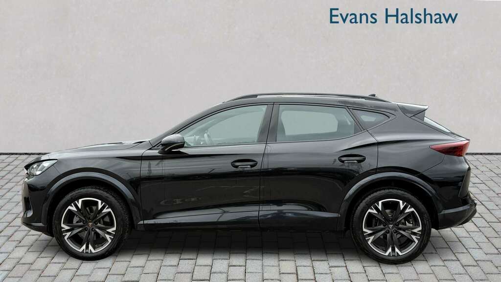 Cupra Formentor 1.5 Etsi 150 V1 Dsg 2025 S88MKB Black #6
