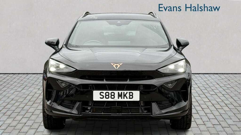 Cupra Formentor 1.5 Etsi 150 V1 Dsg 2025 S88MKB Black #4