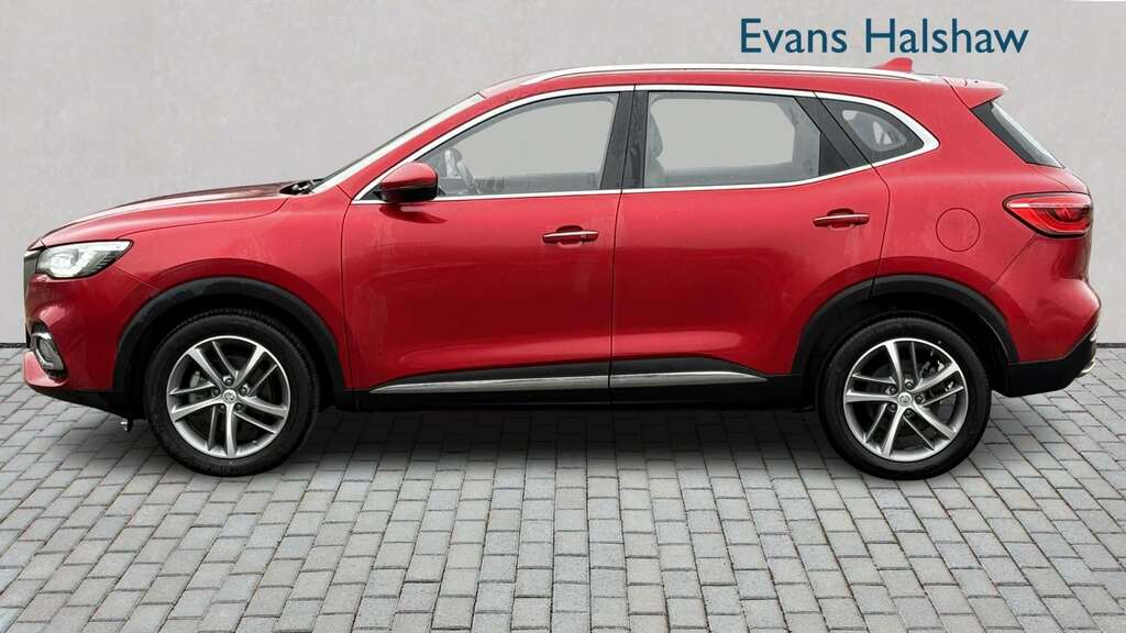 MG HS 1.5 T-gdi Excite 2023 WD72JUC Red #6