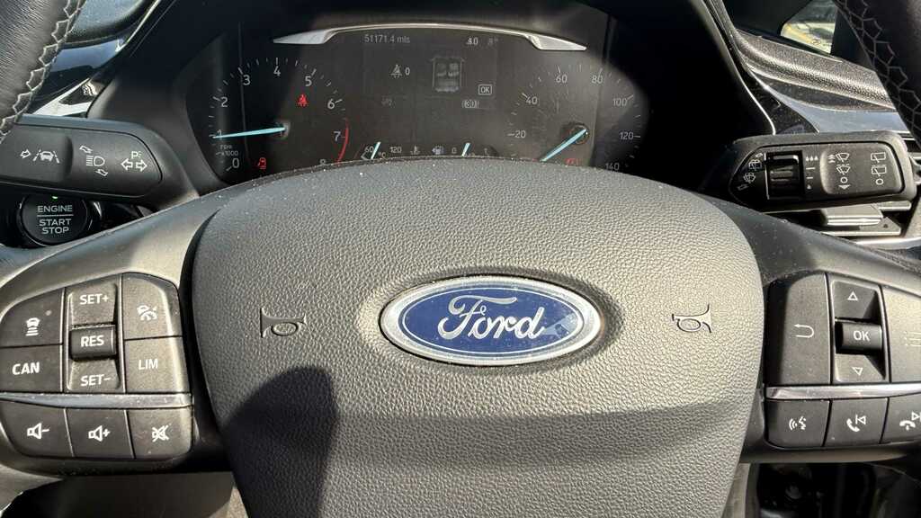 Ford Fiesta 1.0 Ecoboost 125 Titanium 2018 MX68TUV Grey #6
