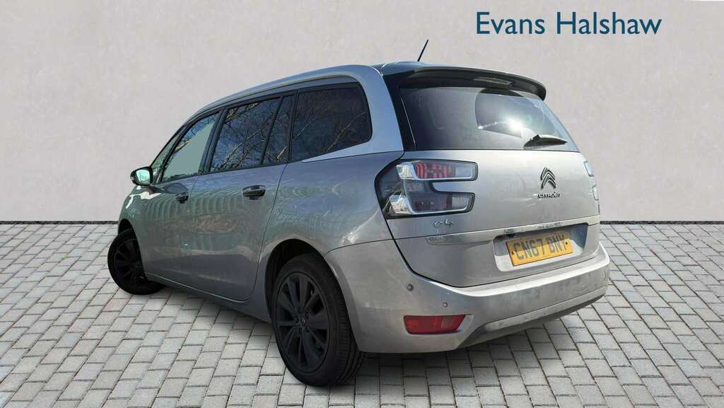 Citroen  1.6 Bluehdi Feel 2017 Grey #2