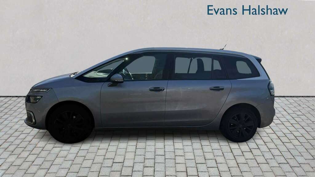 Citroen  1.6 Bluehdi Feel 2017 Grey #4