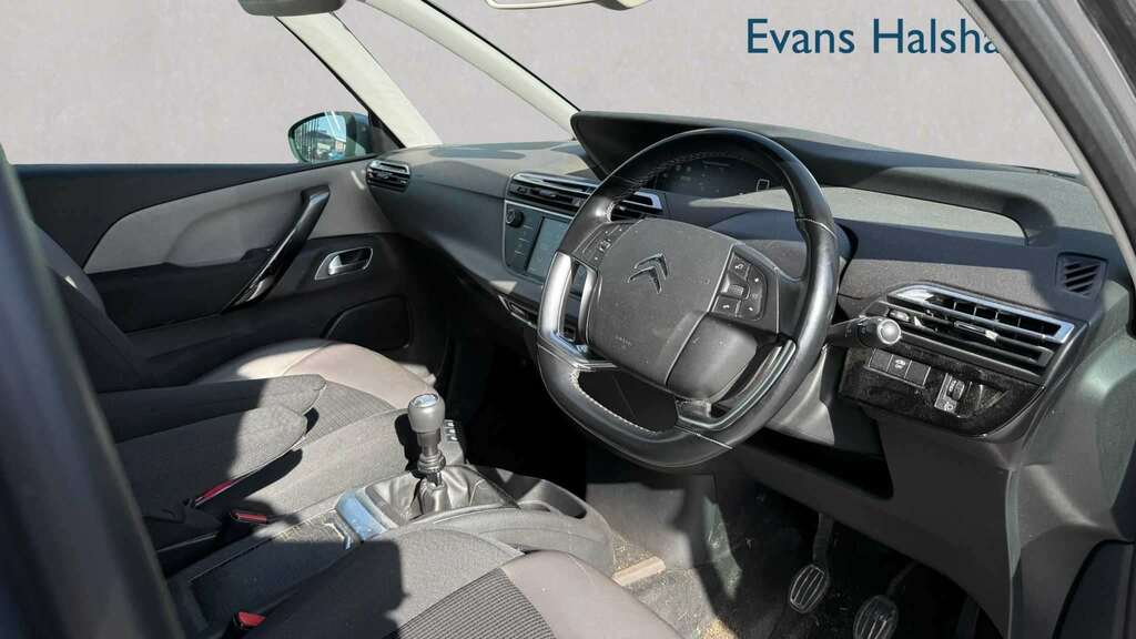Citroen  1.6 Bluehdi Feel 2017 Grey #5