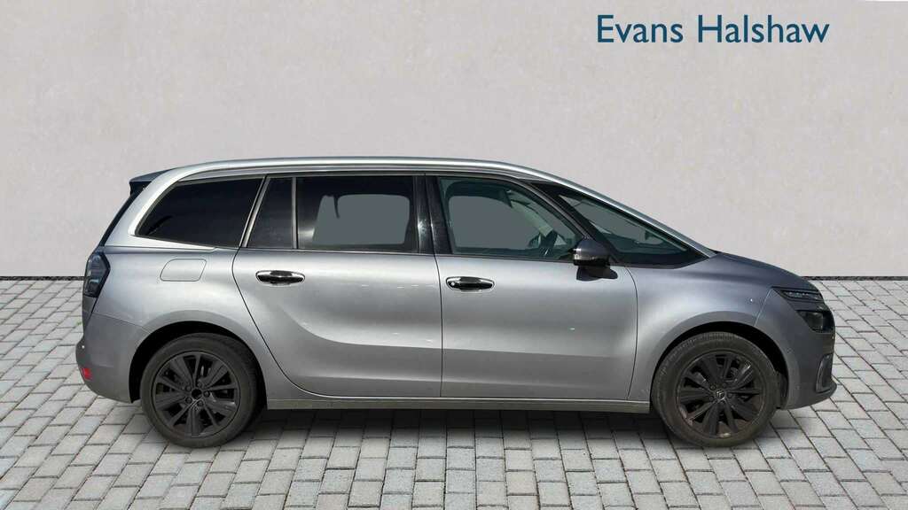 Citroen  1.6 Bluehdi Feel 2017 Grey #3