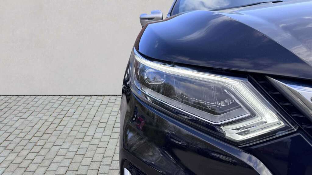 Nissan Qashqai 1.5 Dci 115 Tekna 2019 BL68SKE Black #6
