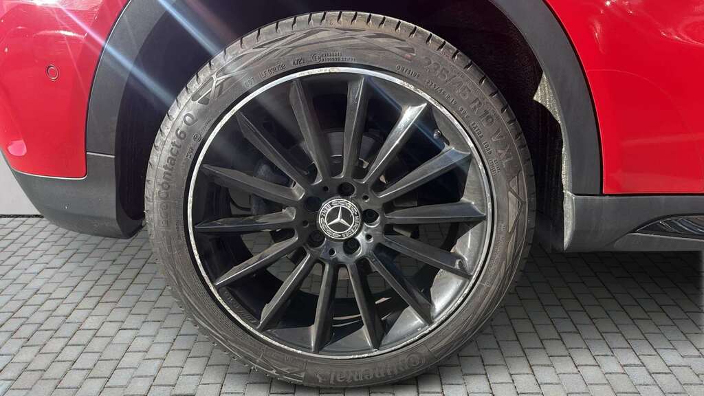Mercedes-Benz GLA Class 200 Amg Line Edition 2020 LA69TSV Red #6