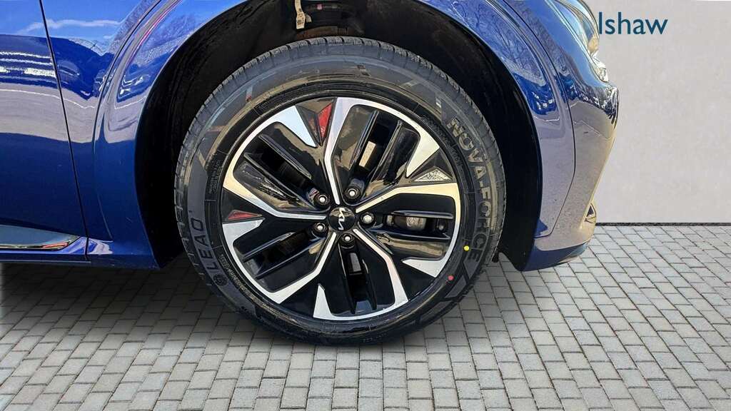 Kia EV6 236Kw Gt Line 77.4Kwh Awd 2022 FY22VYG Blue #6