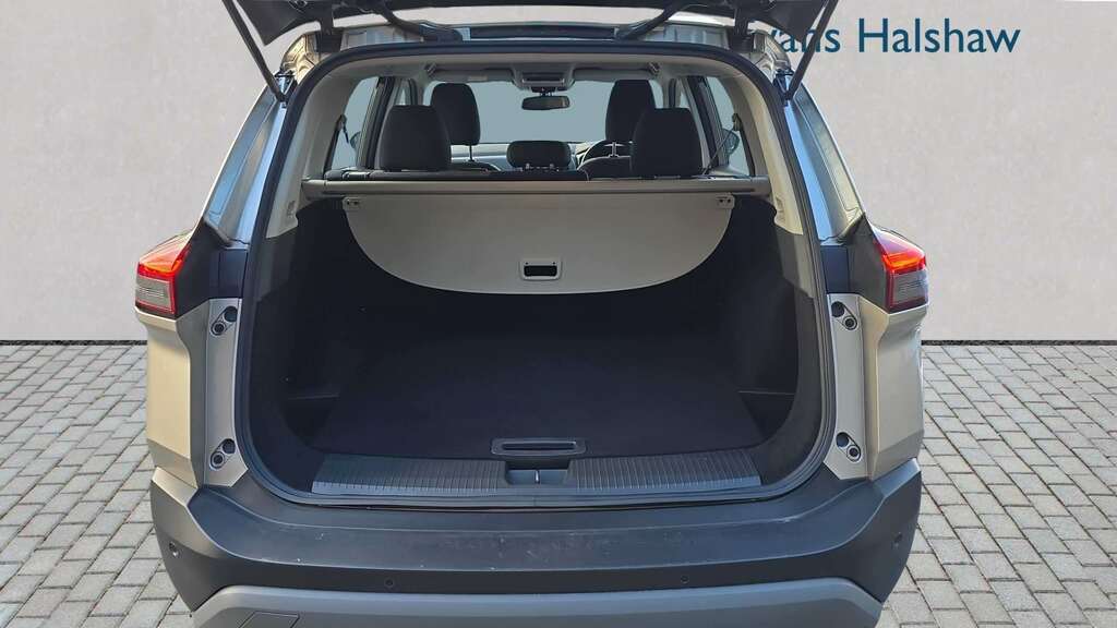 Nissan X-Trail 1.5 E-power 204 Acenta Premium Xtronic 2024 DV24TFZ Silver #5