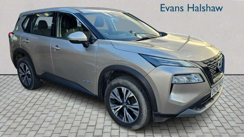 Nissan X-Trail 1.5 E-power 204 Acenta Premium Xtronic 2024 Silver