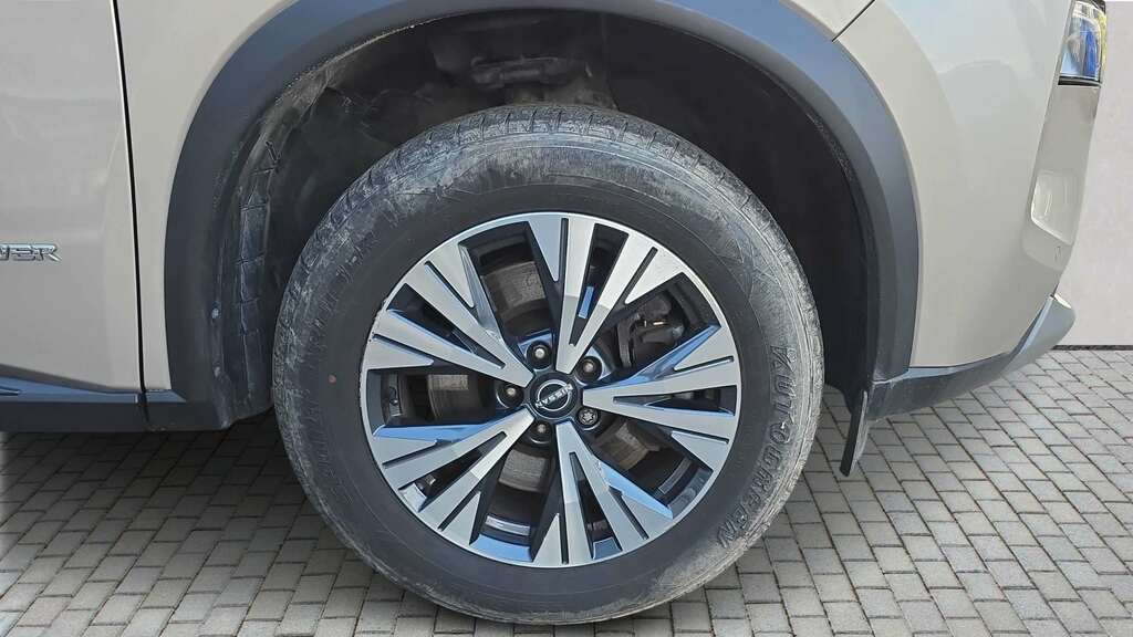 Nissan X-Trail 1.5 E-power 204 Acenta Premium Xtronic 2024 DV24TFZ Silver #6
