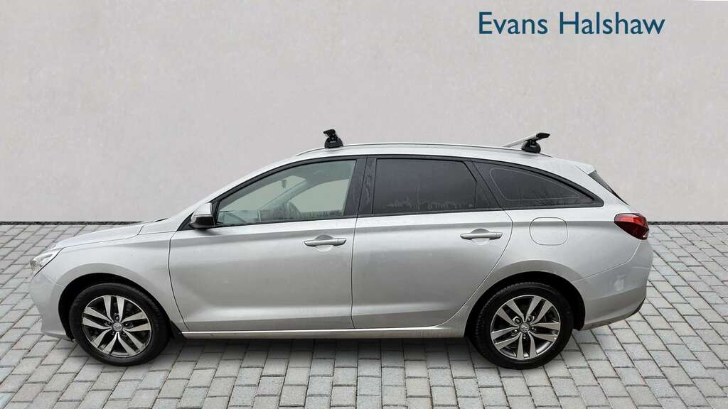 Hyundai I30 1.0T Gdi Se Nav 2020 Silver #4