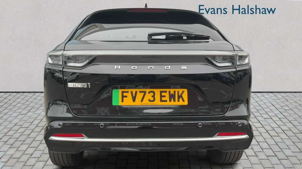 Honda e:Ny1 150Kw Advance 69Kwh 2024 FV73EWK Black #5