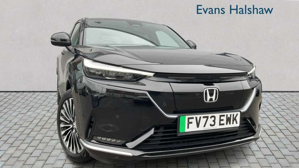 Honda e:Ny1 150Kw Advance 69Kwh 2024 FV73EWK Black