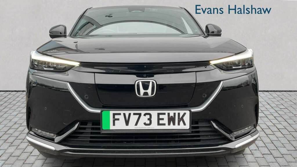 Honda e:Ny1 150Kw Advance 69Kwh 2024 FV73EWK Black #4