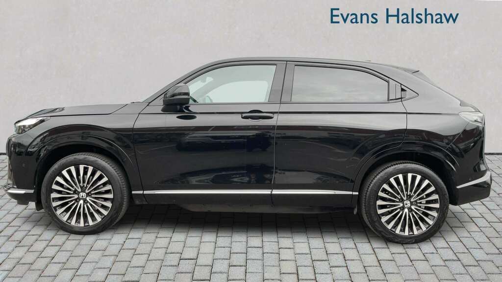Honda e:Ny1 150Kw Advance 69Kwh 2024 FV73EWK Black #3