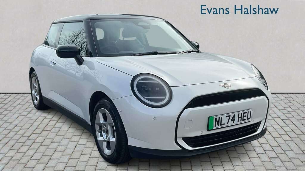 Mini Hatch 135Kw E Classic 41Kwh 2024 White