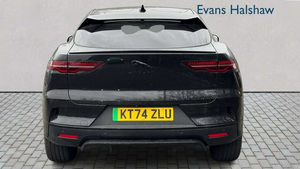 Jaguar I-Pace 294Kw Ev400 R-dynamic Hse Black 90Kwh 202 Black #4